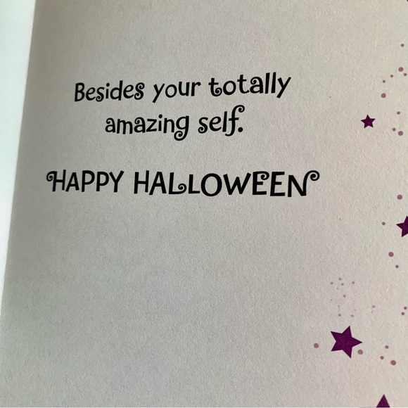 Lot of 25 Hallmark Halloween Greeting Cards Son Daughter Grandson Granddaughter - Picture 11 of 13